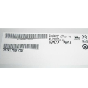 หน้าจอ LCD รุ่น B140RW01 V2 ประหยัดพลังงาน ขนาด 14.0 นิ้ว ความละเอียด 1600*900 TFT 60Hz  หน้าจอ LCD ยอดนิยม - Product Image 3