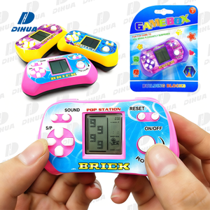 Xách Tay <span class=keywords><strong>Mini</strong></span> Retro Video Trò Chơi Giao Diện Điều Khiển Với 23 Được Xây Dựng Trong Trò Chơi Cổ Điển 9X5 Cm Cầm Tay Điện Tử Đồ Chơi Cho Du Lịch Và Đảng Vui Vẻ - Product Image 1