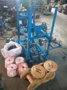 Pyrotechnics फ्यूज फ्यूज बनाने की मशीन बनाने की मशीन (आतिशबाजी के लिए) visco फ्यूज, हरे फ्यूज, मक्खी मछली फ्यूज - Product Image 6