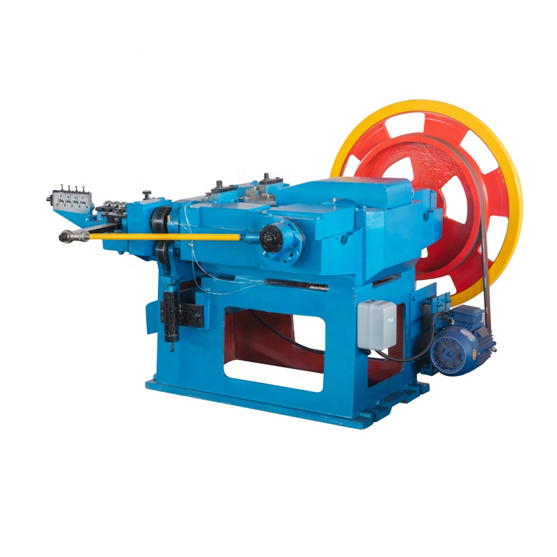 Распродажа, автоматическая машина для производства ногтей 1-6 дюймов