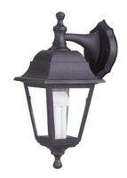 Nouveau classique Antique extérieur appliques murales en plastique jardin monté lanterne étanche extérieur Led mur luminaire