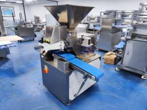 Diviseur automatique conique pour <span class=keywords><strong>pain</strong></span>, pizza, boulettes de pâte, fabrication de produits céréaliers avec noyau moteur essentiel - Product Image 3