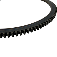 Engrenage de volant d'inertie, couronne d'engrenage de volant d'inertie 7700684504 pour Renault R9 R11 R21