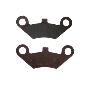 Almofadas de freio dianteiras para CF MOTO 500CC CF188 CF500 <span class=keywords><strong>Polaris</strong></span> Sportsman 300CC 400CC ATV Quad - Product Image 2