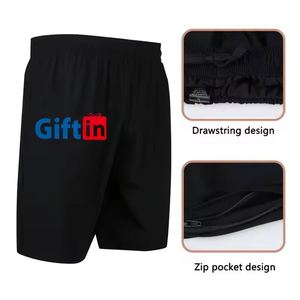 Conjunto <span class=keywords><strong>de</strong></span> Camiseta y Pantalones <span class=keywords><strong>Cortos</strong></span> <span class=keywords><strong>de</strong></span> Poliéster para Carrera, con Temática Divertida 5K, para Carrera <span class=keywords><strong>de</strong></span> Obstáculos por Lodo, <span class=keywords><strong>de</strong></span> Secado Rápido, Personalizable - Product Image 5