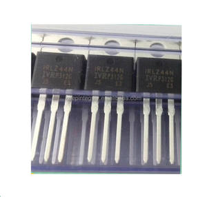 다양한 응용을 위한 스톡 IRLZ44NPBF 트랜지스터 MOSFET <span class=keywords><strong>MOS</strong></span> 전계 효과 튜브 Z44N N N N N N-채널 55V 47A - Product Image 2