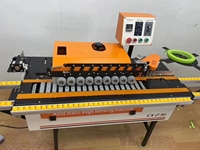 Machine à bande automatique portative pour le travail du bois, panneaux à base de biseau à 45 degrés, pour le travail du bois, dans un meuble manuel