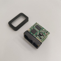 Capteur de proximité à longue portée 2025 UART 800m Mini module de télémètre laser 1km 905nm Capteur de distance pour PLC