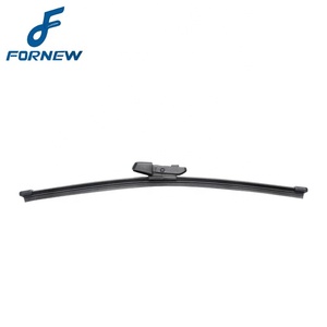 Spazzola Tergicristallo Posteriore in Gomma Naturale per Auto <span class=keywords><strong>SEAT</strong></span> <span class=keywords><strong>Leon</strong></span> Hatchback 2013-2016 - Product Image 3