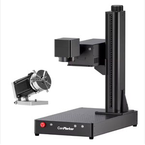 High Performance i1 5W UV Laser <b>Engraving</b> <b>Machine</b> with Lifting 2 Optional Lenses - Product Image 3