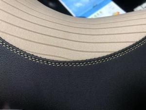 Coussin de siège auto Marcan en cuir et mousse à mémoire de forme pour siège de voiture, sommeil, soutien ultime - Product Image 6