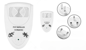 เครื่องไล่หนูและแมลงแบบเสียบปลั๊ก ใช้คลื่นไฟฟ้า เป็นมิตรกับสิ่งแวดล้อม สำหรับใช้ภาย<span class=keywords><strong>ใน</strong></span>อาคาร - Product Image 5