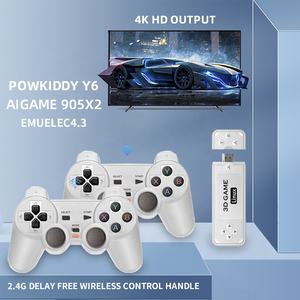 El más nuevo 4K Retro Console Mini Game Stick Reproductores de juegos portátiles para PS Drop-Shipping Compatible - Product Image 3