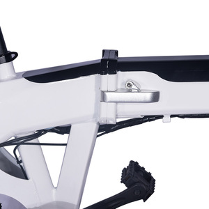 OEM 14 16 20 24 pouces gros pneu 750W 1000W 2000W 3000W eBike 36V 48V 72V batterie au Lithium vélo électrique vélo électrique Homme ville - Product Image 5