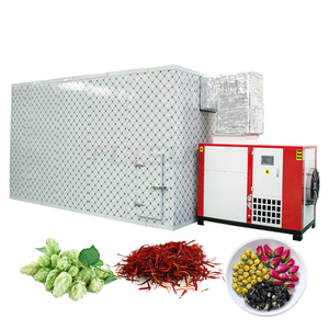Secadora de Flores Eléctrica Automática, Máquina para Secar Lavanda y Jazmín, Equipo para Secar Hojas de Té, Máquina Secadora de Té de Flores - Product Image 1