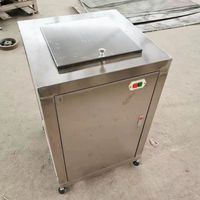 Fruit En Groente Puree Machine Sap Jam Mengmachine