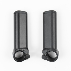 Embouts de guidon en alliage durable modèle K-10 avec fixation à clipser pour <span class=keywords><strong>VTT</strong></span>/BMX/Vélo de route – Amélioration - Product Image 1