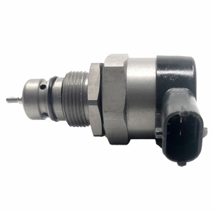 Régulateur de soupape de contrôle de pression de carburant à rampe commune vanne DRV OEM 0281006015 pour Toyot-a <span class=keywords><strong>auris</strong></span> Yaris Corolla 1.4 <span class=keywords><strong>D4d</strong></span> voiture - Product Image 3