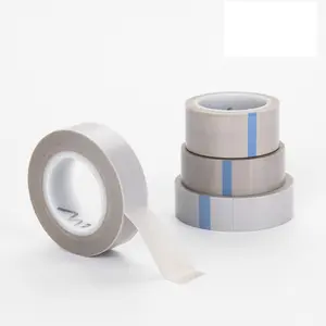 China Factory Custom Wholesale Waterproof High Temperature Resistant Non Stick Ptfe Ptfe Transparent Tape Tefloning Tape