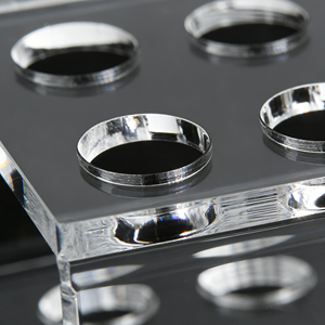 Tıbbi Santrifüj için 8 Bölmeli PRP/PRF Test Tüpü Rafı |   PRP Tedavisi için Laboratuvar Sarf Malzemeleri - Product Image 4