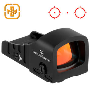 फोकुहुन्टर हिव जाच रेड डॉट दृष्टि वाली हरी डॉट श्रृंखला में IPx7 वाटरप्रूफ और शॉकप्रूफ नाइट विजन टेलीस्कोपिक दृष्टि - Product Image 3