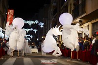 Costume géant gonflable en forme humaine avec lumière pour Performance de défilé