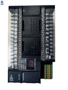 Contrôleur logique programmable CP1H-XA40DR-A, module de contrôle d'automatisation industrielle, contrôleur programmable, contrôle industriel - Product Image 1