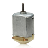 Moteur à courant continu 3V 16500 tr/min 130 Mini moteur Moteur jouet Micro moteur pour jouets DIY Hobbies Petite voiture