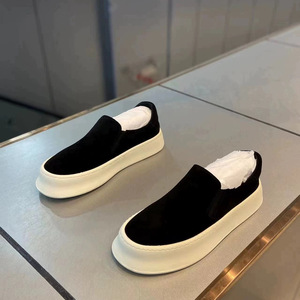 Mocassins à semelle épaisse, durables et confortables, chaussures de sport décontractées, légères et respirantes, tendance et polyvalentes pour hommes - Product Image 2