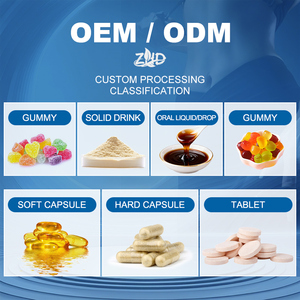 Proteine del Siero di Latte Halal OEM/ODM, Nutrizione Sportiva all'Ingrosso, Personalizzabile, 20g per Porzione, Confezione da 500-2000g - Product Image 5