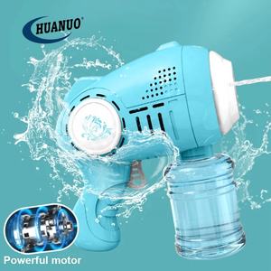 2 in 1 pistola ad acqua elettrica con Spray,2025 i bambini di estate gioco all'aperto giocattolo automatico pistola ad acqua per i bambini - Product Image 2