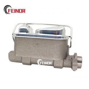 FEINOR Nuevo Cilindro Maestro de Freno Premium para F-100 F-150 F-250 para <span class=keywords><strong>Bronco</strong></span> D7TZ2140C M1854 M900227 MC39011 MC97934 <span class=keywords><strong>Gris</strong></span> - Product Image 4