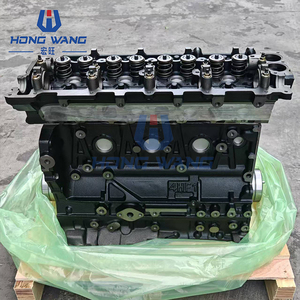 Pièces détachées pour excavatrice 4HF1 Bloc moteur complet Kits de reconstruction de moteur Bloc-cylindres pour camionnette Isuzu et excavatrice - Product Image 4