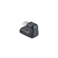 Adaptador USB-C a USB-A en Ángulo de 90 Grados OEM, Salida de CC USB 3.1 para Teléfono Inteligente y Portátil