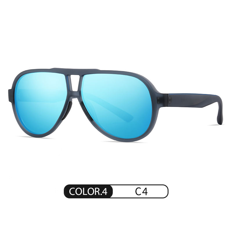 4. Goma Transparente Gris Hielo Azul C4