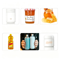 Équipement de remplissage automatique de bouteilles à haute efficacité pour la production de cosmétiques, de désinfectant pour les mains, de savon, d'huile, de jus et de pâte