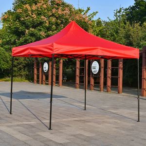 Carpa Plegable con Marco de Acero para Ferias Comerciales, Impresión Personalizada, <span class=keywords><strong>Toldo</strong></span>, Gazebo, Refugio, Carpa para Exteriores - Product Image 2
