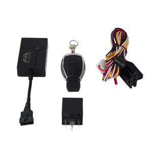 Traceur <span class=keywords><strong>GPS</strong></span> 4G pour moto avec plateforme de suivi web et logiciel GPS401, avec relais de coupure moteur ACC - Meilleures ventes - Product Image 4