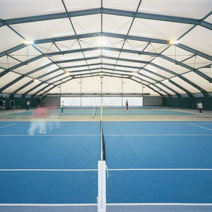 Tente de tennis de football de sports de cadre en aluminium installée rapide - Product Image 1