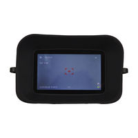 2025 nouveau 4K 48MP infrarouge numérique vision nocturne extérieur télémètre boussole 600m mesure de distance Laser avec lampe de poche