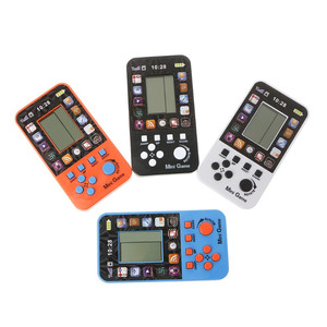 BTJ Classic 9999 en 1 poche à main brique joueur de jeu 2024 <span class=keywords><strong>tamagotchi</strong></span> jouets électroniques jouets créatifs pour enfants SS - Product Image 1