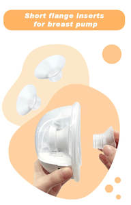 Accesorios para Extractores de Leche Materna, Inserto de Brida Corta de 14/16/18/20/22 mm para Extractores de Leche <span class=keywords><strong>Medela</strong></span>, Spectra y Cimirle - Product Image 4