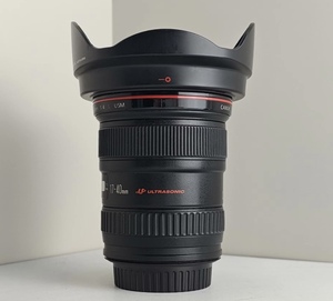 Objectif plein format Canon EF 17-40mm F/4 L USM d'occasion, très demandé - Product Image 3