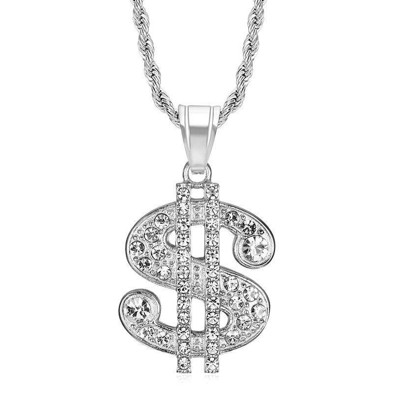 Silver Single Pendant