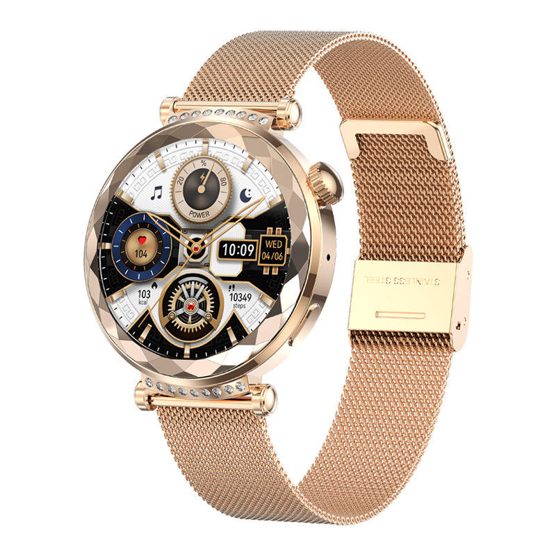 HK88- gold ( steel band)