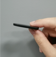 Mini balise Ble5.0 à faible consommation d'énergie avec bouton ibeacon pour le suivi des actifs