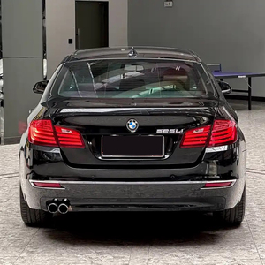 BMW Serie 5 525 Li 2017 Berlina a Passo Lungo Cambio Automatico Guida a Sinistra Trazione Integrale <span class=keywords><strong>Auto</strong></span> di Lusso Usata Esportazione dalla Cina - Product Image 4