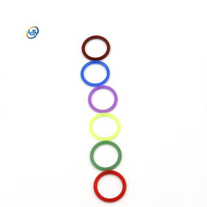 Yüksek hassasiyetli kitle stok evrensel boyutu 60 shore gıda sınıfı silikon <span class=keywords><strong>o</strong></span> ring <span class=keywords><strong>o</strong></span>-ringler seals mühürler küçük boy renkli <span class=keywords><strong>o</strong></span>-ringler - Product Image 2