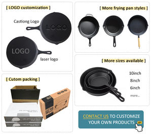Est Elling AST ron re-sazonado Itchen ooooking are Non tick killet rying Ying ANS - Product Image 3