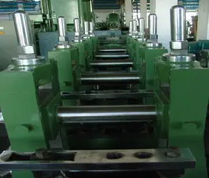 Roll Forming Pipe Making Machine Square Pipe Roll Forming Machine Used Automatic Steel ERW Pipe Mill Line Machine To Make Square Tube